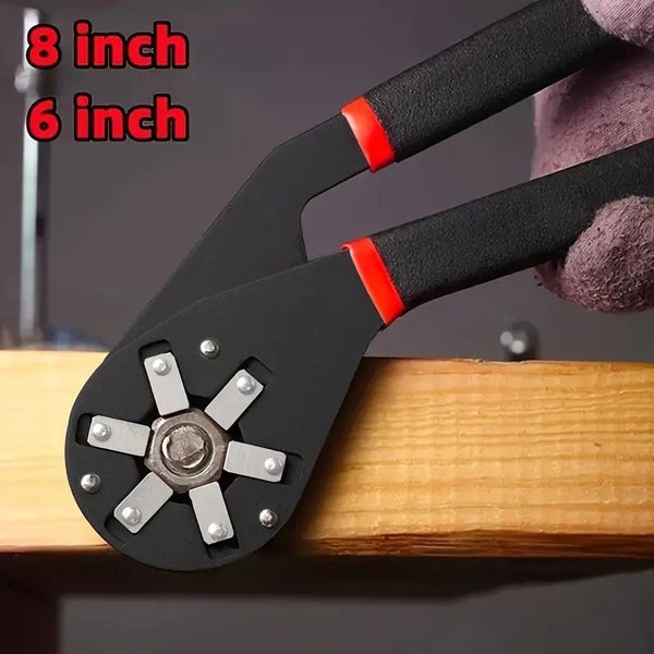 Multifunctional Hexagonal Torque Adjustable Wrench - NEW Carousel 1