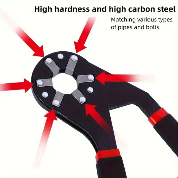 Multifunctional Hexagonal Torque Adjustable Wrench - NEW Carousel 2