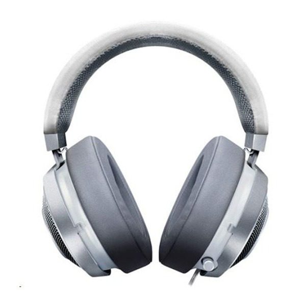 Razer Kraken 7.1 Gaming Headset (Mercury White) Carousel 3