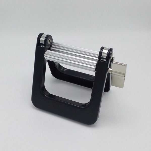 Large Metal Toothpaste Tube Squeezer Wringer Roller Dispenser Hair Dye Carousel 5