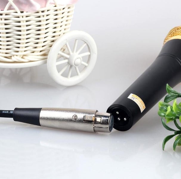 6.5mm Mic Microphone Cable 4M Carousel 2