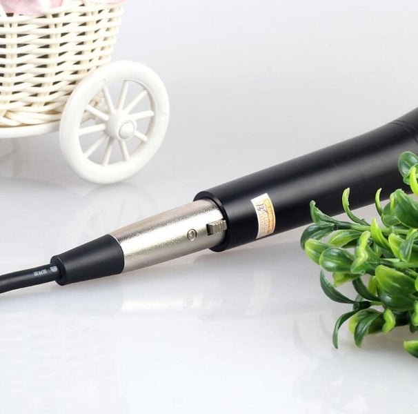 6.5mm Mic Microphone Cable 4M Carousel 3