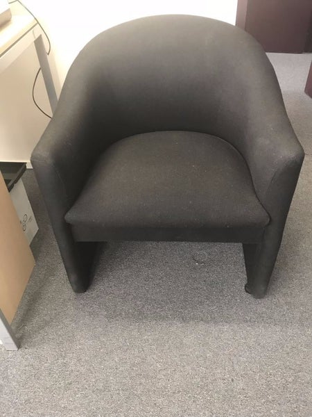 Black Tub Chair - Free Delivery @ Buy Now Price Carousel 2