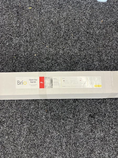 Brio Open Bar Rail 80 Carousel 1