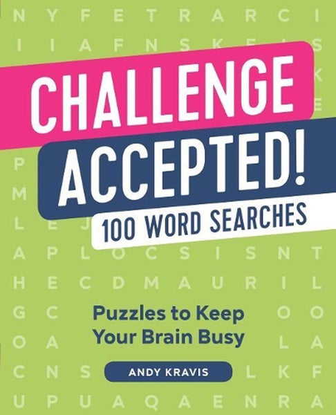Challenge Accepted! by Andrew Kravis - Paperback Carousel 1