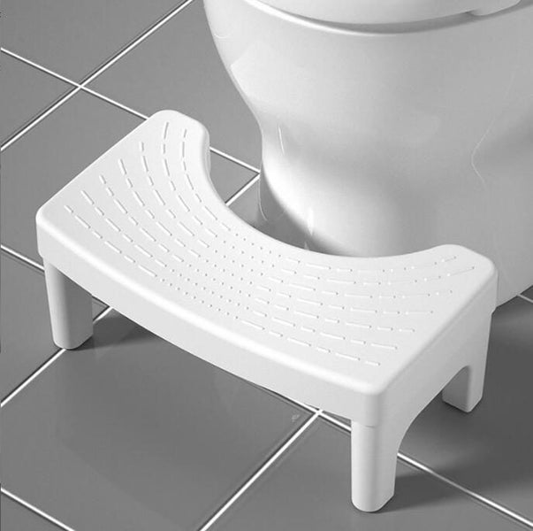 Toilet Step Stool Bathroom Footstool Carousel 1