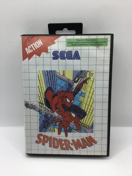 * -Sega- Spider-Man * Carousel 1