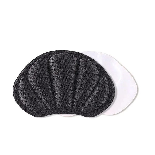 NEW 1 Pair Reusable Adhesive Heel Guards Liners Insoles Patch Heel Pads Carousel 2