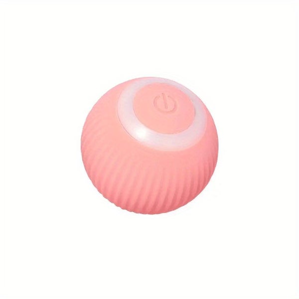 NEW Smart Cat Ball Toy With 150 MAh Bettery Automatic Rolling Ball Carousel 1