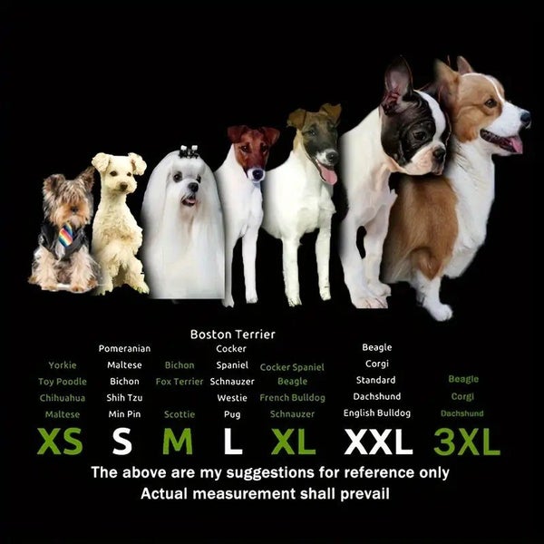 NEW 4pcs Water-Resistant Dog Shoes Protect Your Pet's Paws And Keep Them Dry Carousel 7