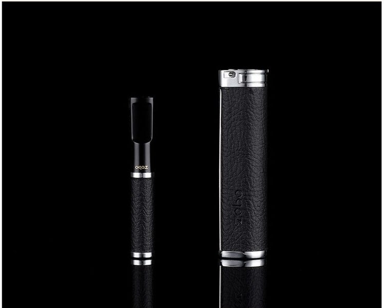 NEW Zobo Genuine Leather Filter Cigarette Holder Reusable64258438540034113