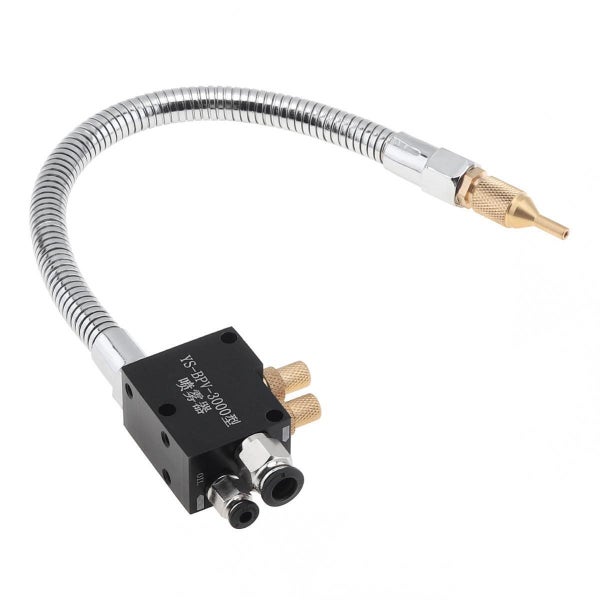 Mist Coolant Lubrication Sprayer CNC Lathe Milling Drill Engraving Machine Tool Carousel 1