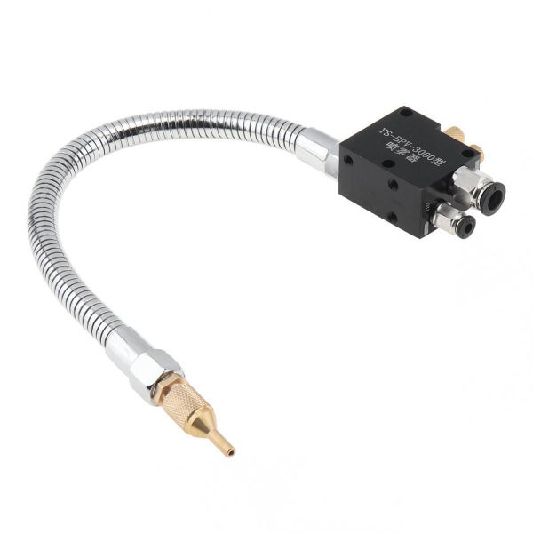 Mist Coolant Lubrication Sprayer CNC Lathe Milling Drill Engraving Machine Tool Carousel 2