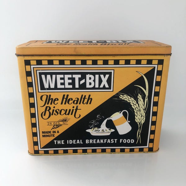 Cereal Tins x2 Carousel 2