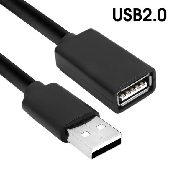 NEW 1.5M ESSAGER USB 3.0 / 2.0 Extension Cable NEW Carousel 2