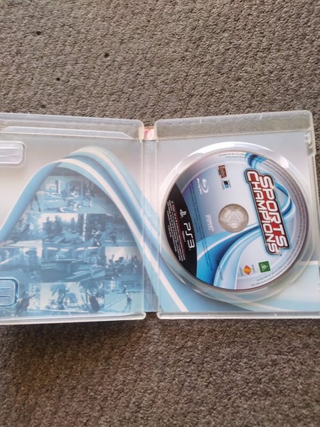 Ps3 game sports champions fantastic condition Carousel 2