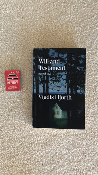 Will and Testament - Vigdis Hjorth Carousel 1