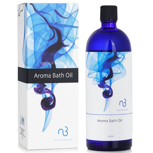 NATURAL BEAUTY - Spice of Beauty Aroma Bath Oil - Varicosity Prevention Bath Oil Carousel 2
