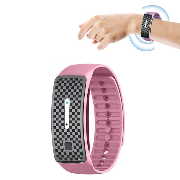 Ultrasonic Electronic Mosquito Repellent Bracelet Anti Mosquito Wrist Band Suita Carousel 1