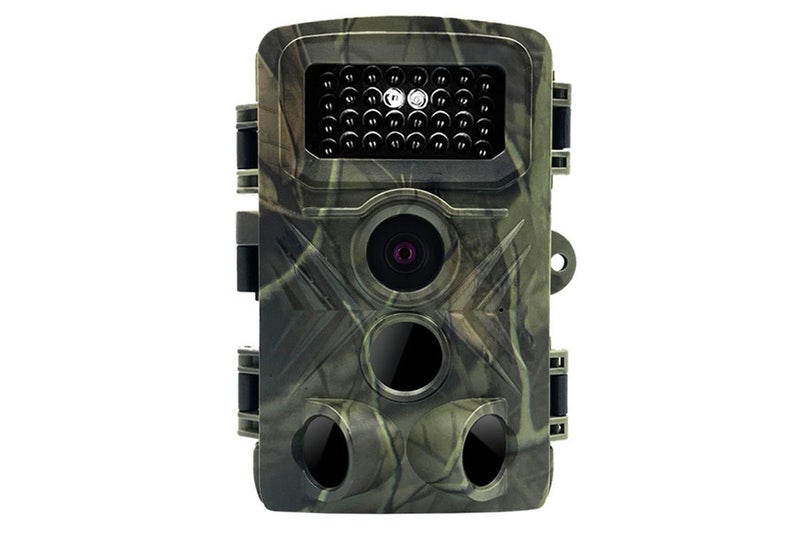 Trail Camera 36MP 1080P Game Hunting Camera with IR Night Vision for Backyard Wi Carousel 2