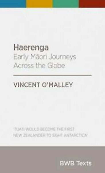 Haerenga: Early Maori Journeys Across the Globe Carousel 1