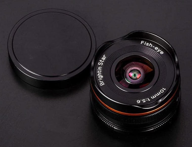 10mm Fisheye Lens for Canon Cameras62863224607490112