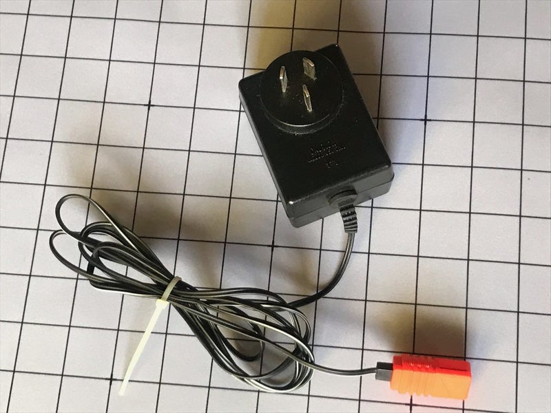 AFX / TOMY SLOT CAR - POWER SUPPLY PACK - NZ Carousel 1