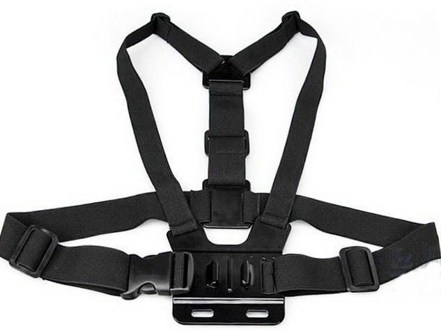 Chest Mount Harness for Gopro Carousel 1