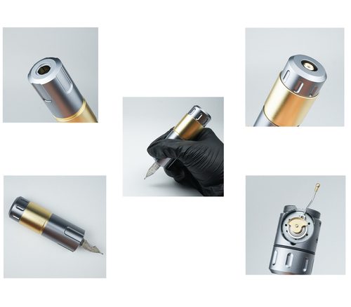 Tattoo Machine Guns Kit Supper Value Pack63667595743617110