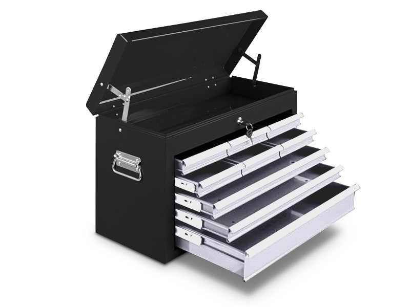 Tool Cabinet Carousel 1