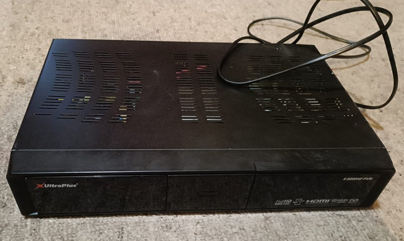 Ultraplus x-9200HD PVR Carousel 1
