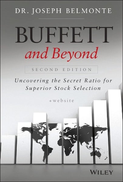 Buffett and Beyond, + Website by Joseph Belmonte - Hardcover Carousel 1