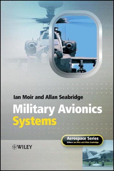 Military Avionics Systems by Ian Moir - Hardcover Carousel 1