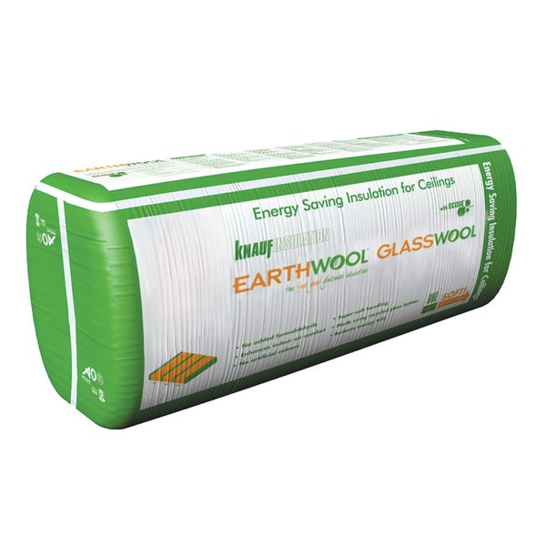 Knauf Earthwool R3.6 Roof Insulation Bales Carousel 2