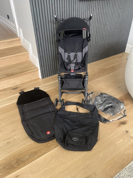 GB pocket+ all terrain buggy - full set Carousel 1