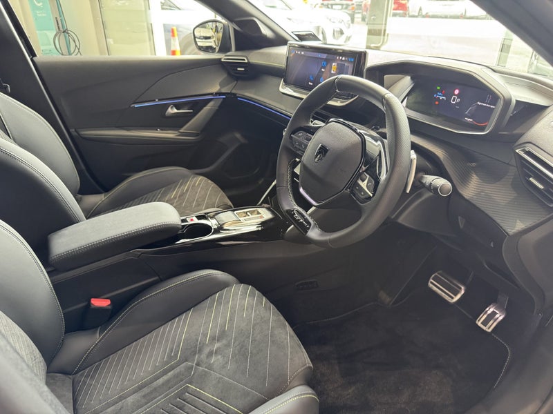 2025 Peugeot 208 Gt 1.2Pmht/6Am63612189425539111