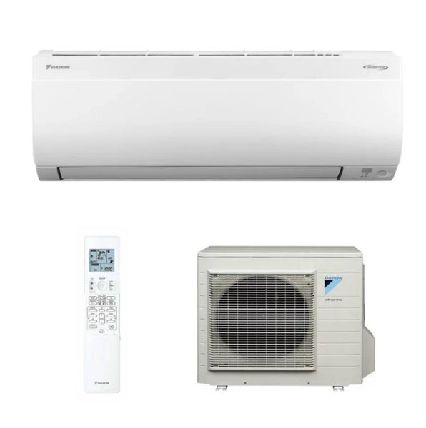 Daikin Standard 3.5/3.7kw heat pump supply & Installation for $1845 + GST Carousel 1