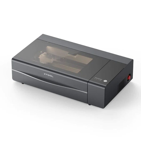 xTool P2 Smart Desktop CO2 Laser Machine Carousel 2