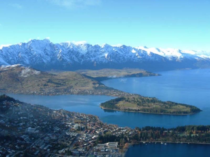 QUEENSTOWN WINTER FESTIVAL 2025 ACCOMMODATION 7 NIGHTS Carousel 1