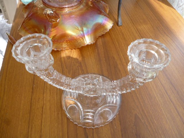 CRYSTAL CANDLE STICK Carousel 2