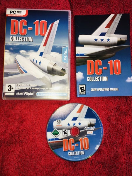 DC-10 Collection - PC Game Carousel 1