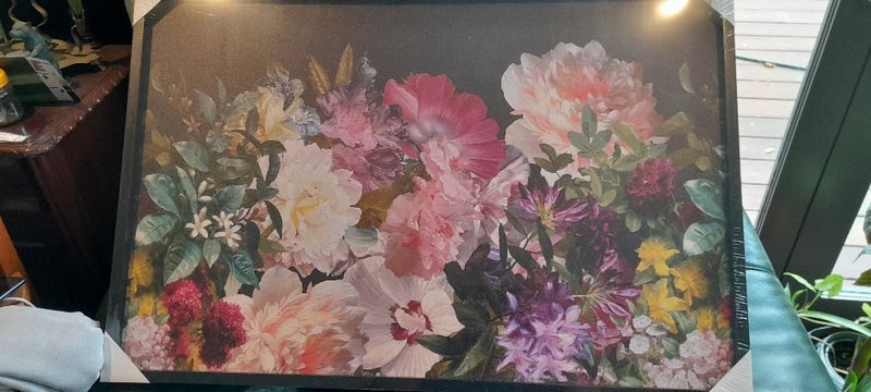 MM Linen exclusive flower print Carousel 2