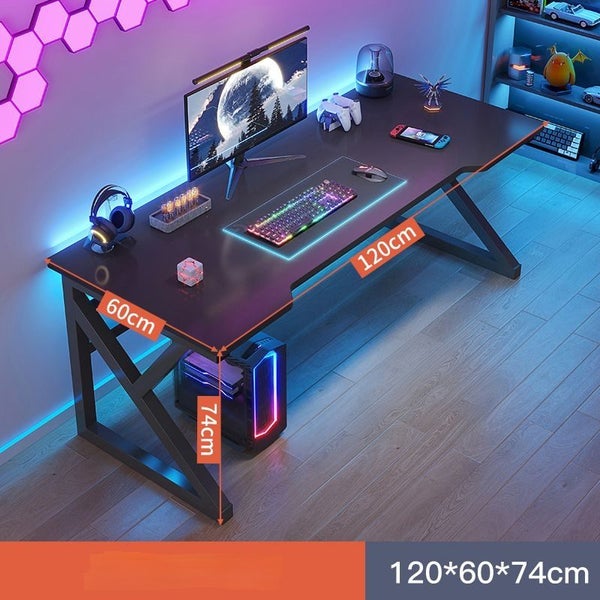 Computer Desk gaming desk 120x60cm Carousel 1