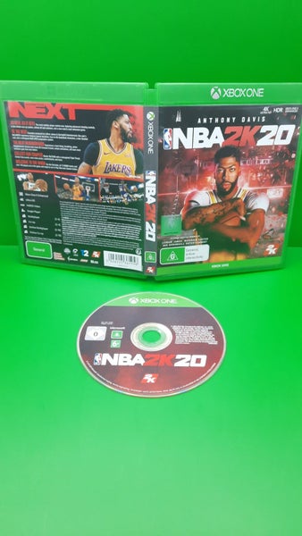 Xbox One - NBA 2K20 Carousel 1