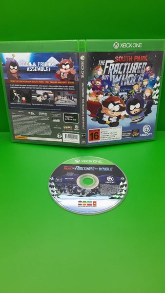 Xbox One - South Park The Fractured But Whole Carousel 1