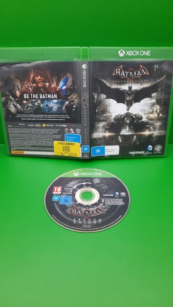 Xbox One - Batman Arkham Knight Carousel 1