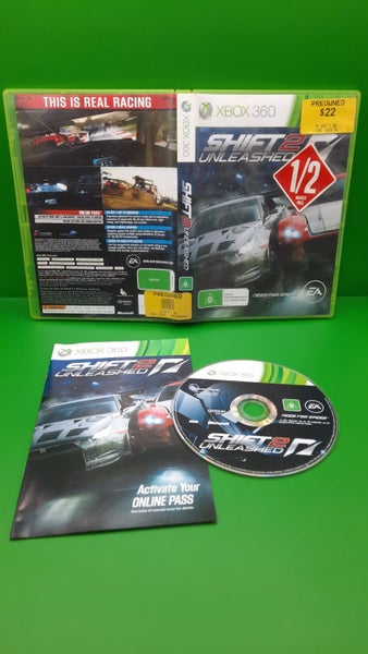 Xbox 360 - Shift 2 Unleashed Carousel 1