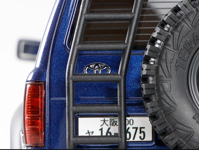 FMS - Land Cruiser LC80 RTR Toyota 4WD - RC Crawler 1/18 - Rock Truck - GREY Carousel 20