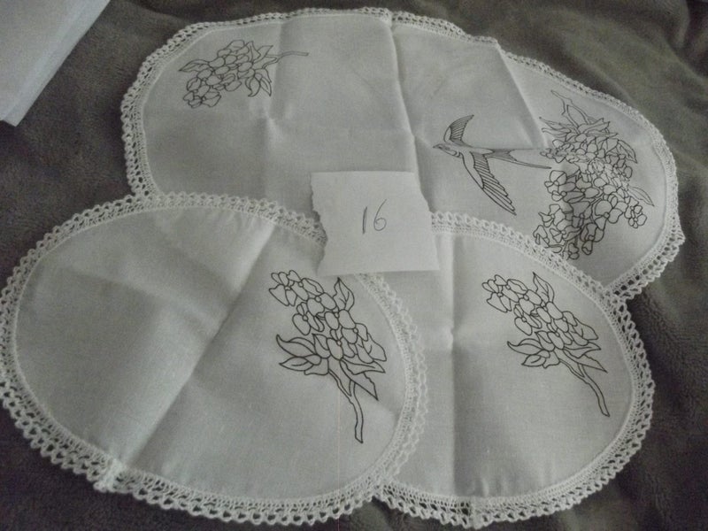 # 16-Swollow Duchess Set Carousel 1