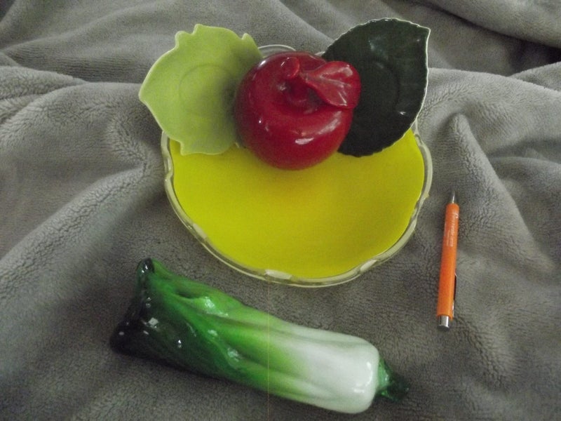 Unusual Plate + Carousel 1